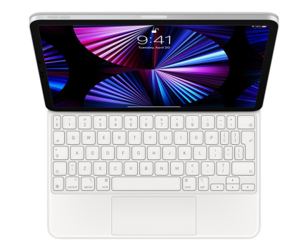 Apple OUTLET - Magic Keyboard iPad Pro 11"(1-4gen)|Air(4,5,M2gen)